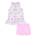 Sweet Bows Tennis Dress
