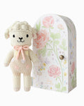 Tiny Lucy the Lamb Pastel
