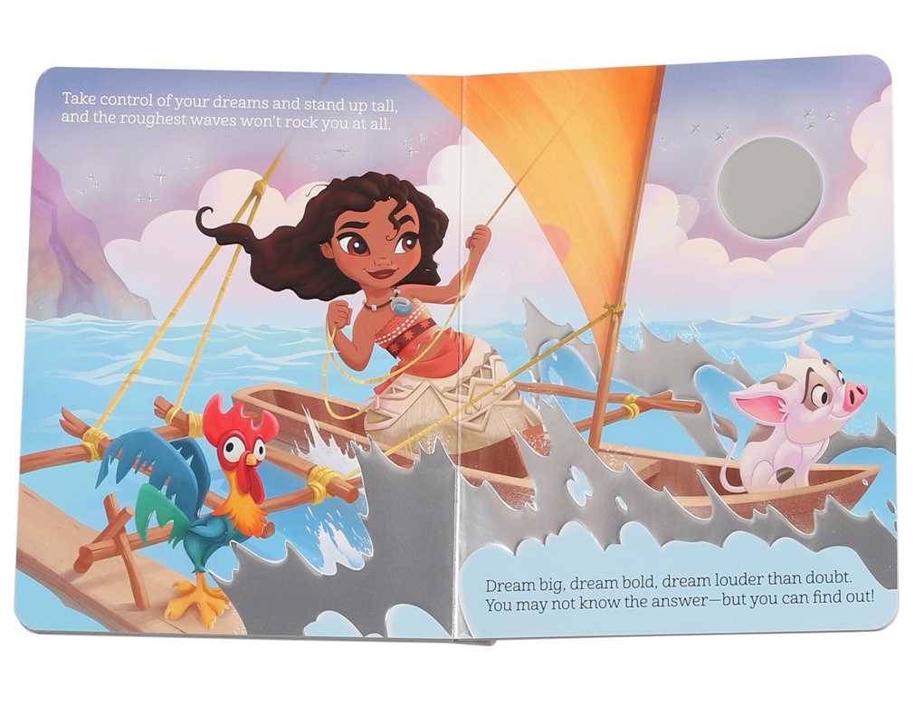 Disney Princess: Dream Big! by Maggie Fischer