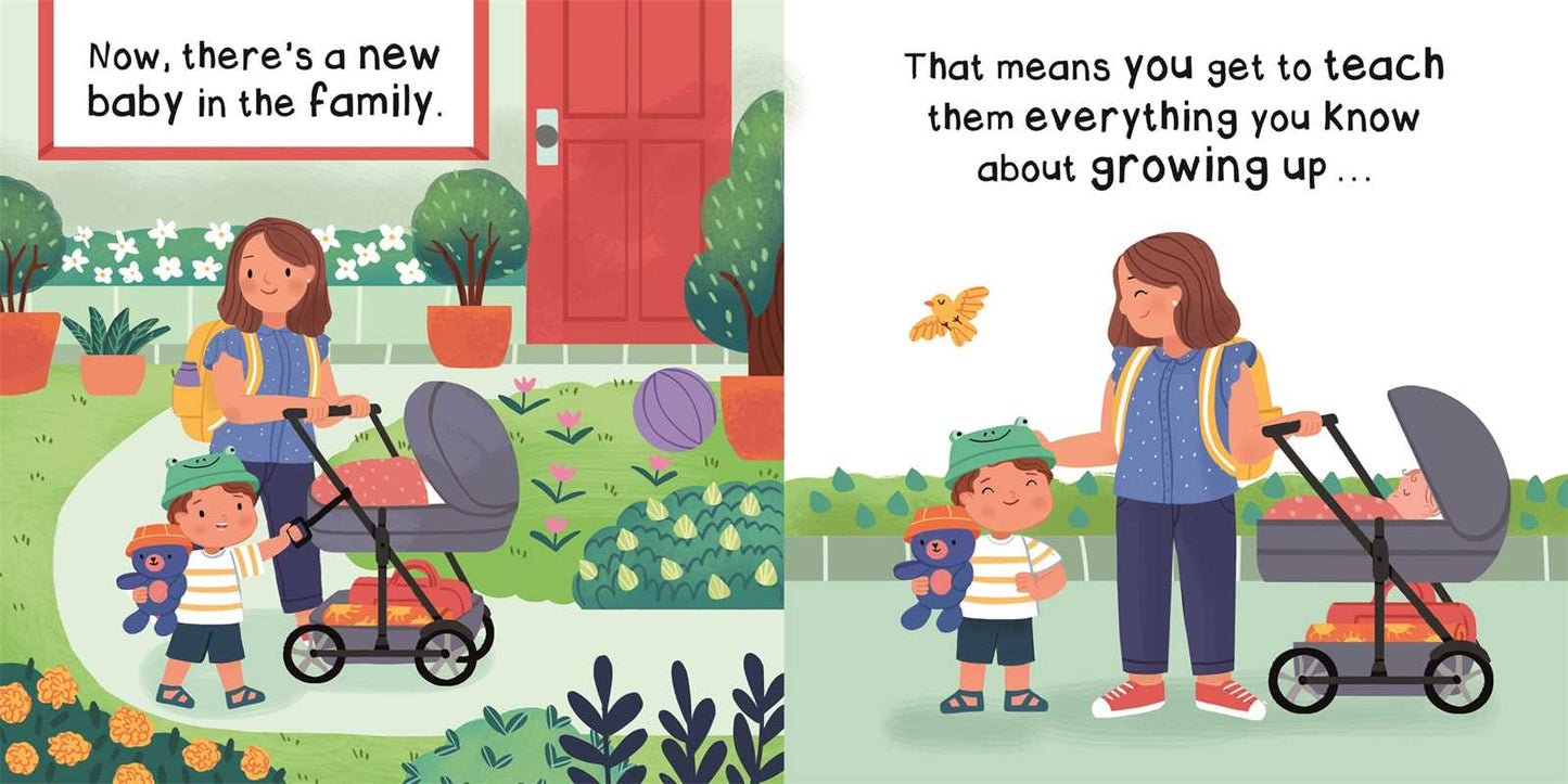 You're a Big Brother by IglooBooks