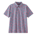 Neon Gators Polo