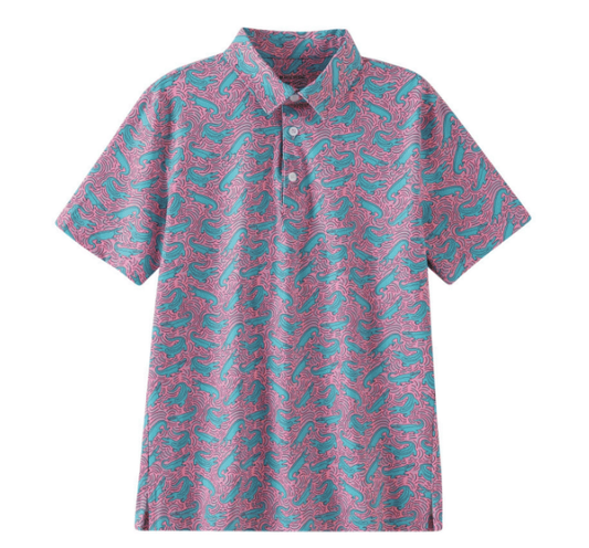 Neon Gators Polo