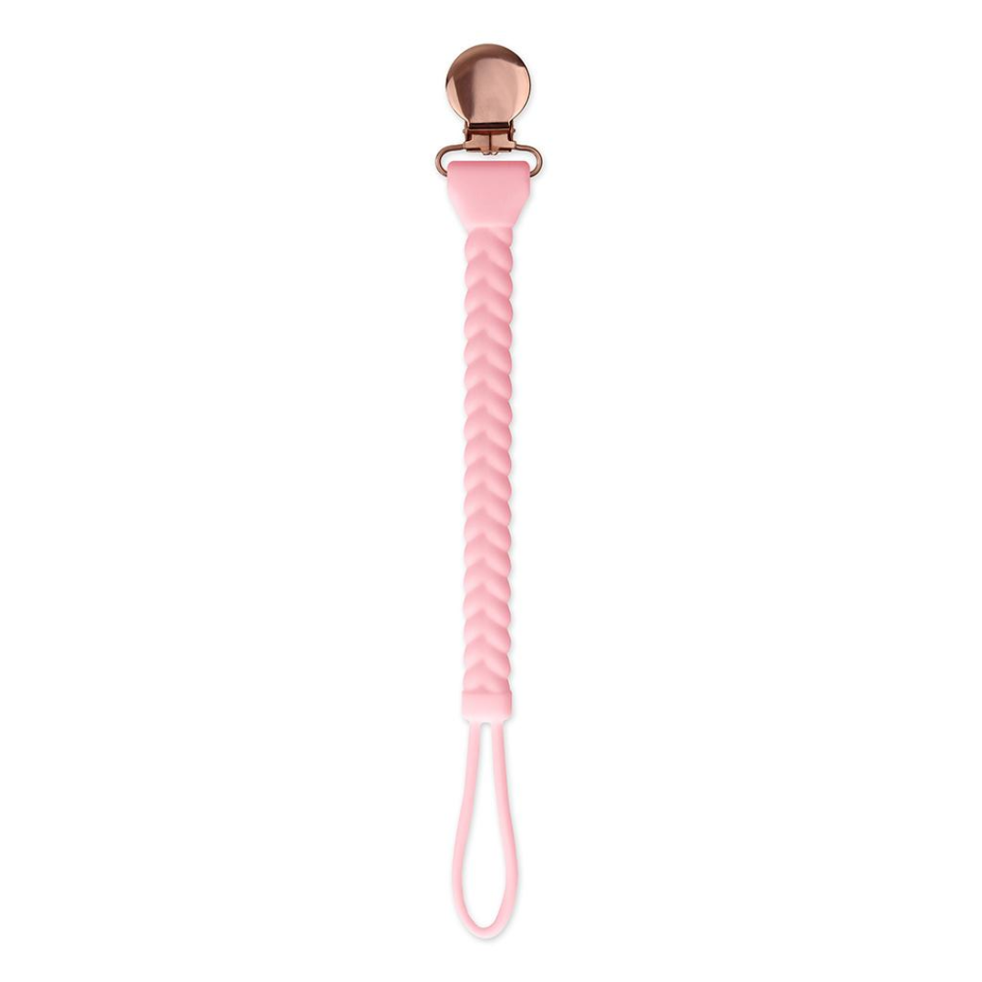 Itzy Paci Strap™ Silicone One-Piece Pacifier Clips
