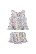 Retro Floral Set
