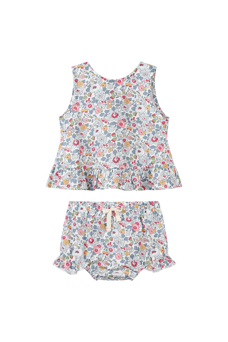 Retro Floral Set