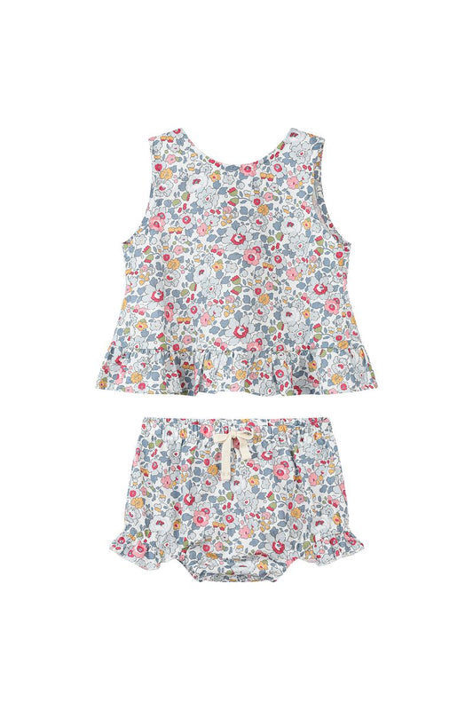 Retro Floral Set