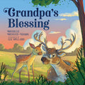 Grandpa's Blessing by Michelle Medlock Adams