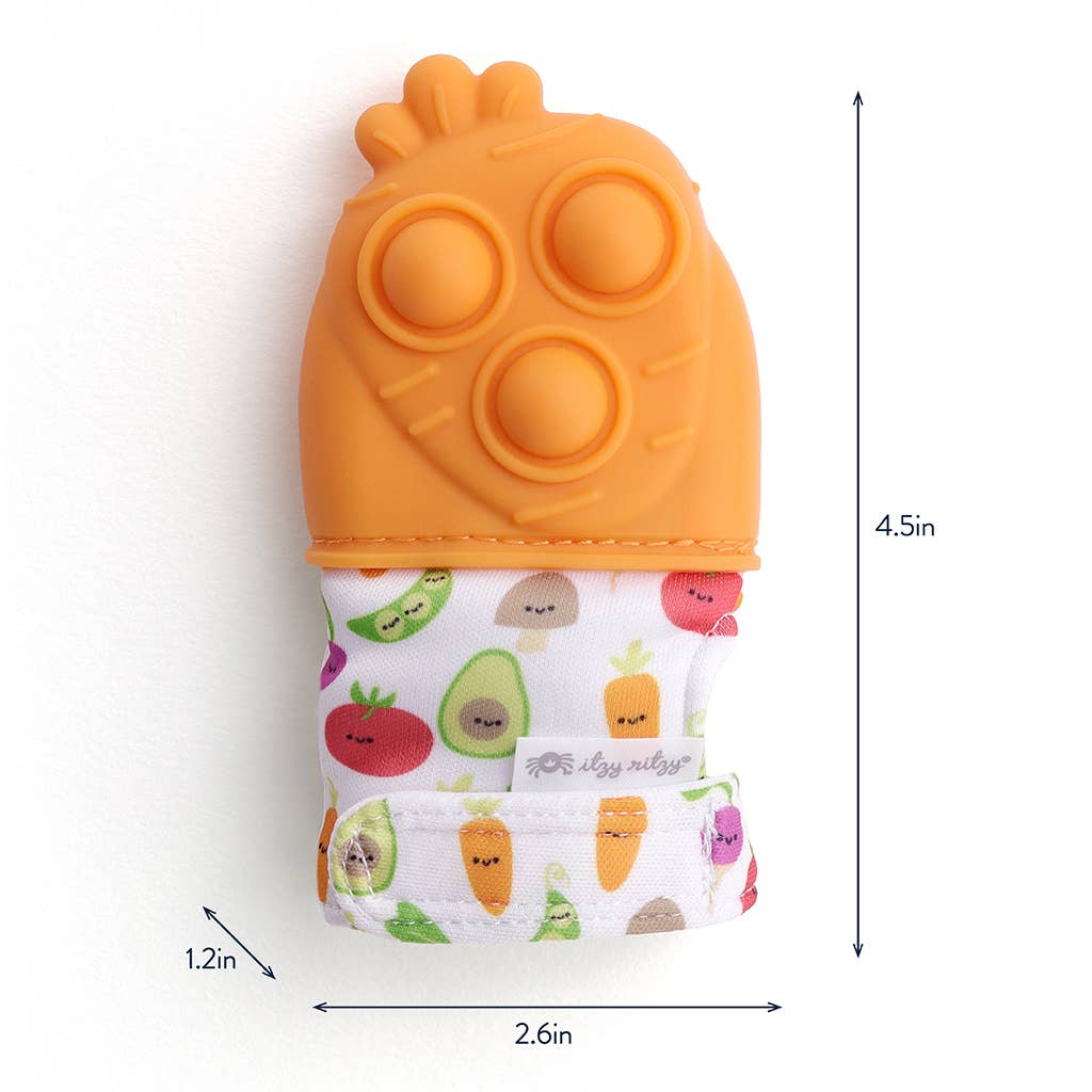 Carrot Itzy Mitt Pop™