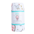 Country Girl Muslin Swaddle Receiving Blanket Breathable and Lightweight