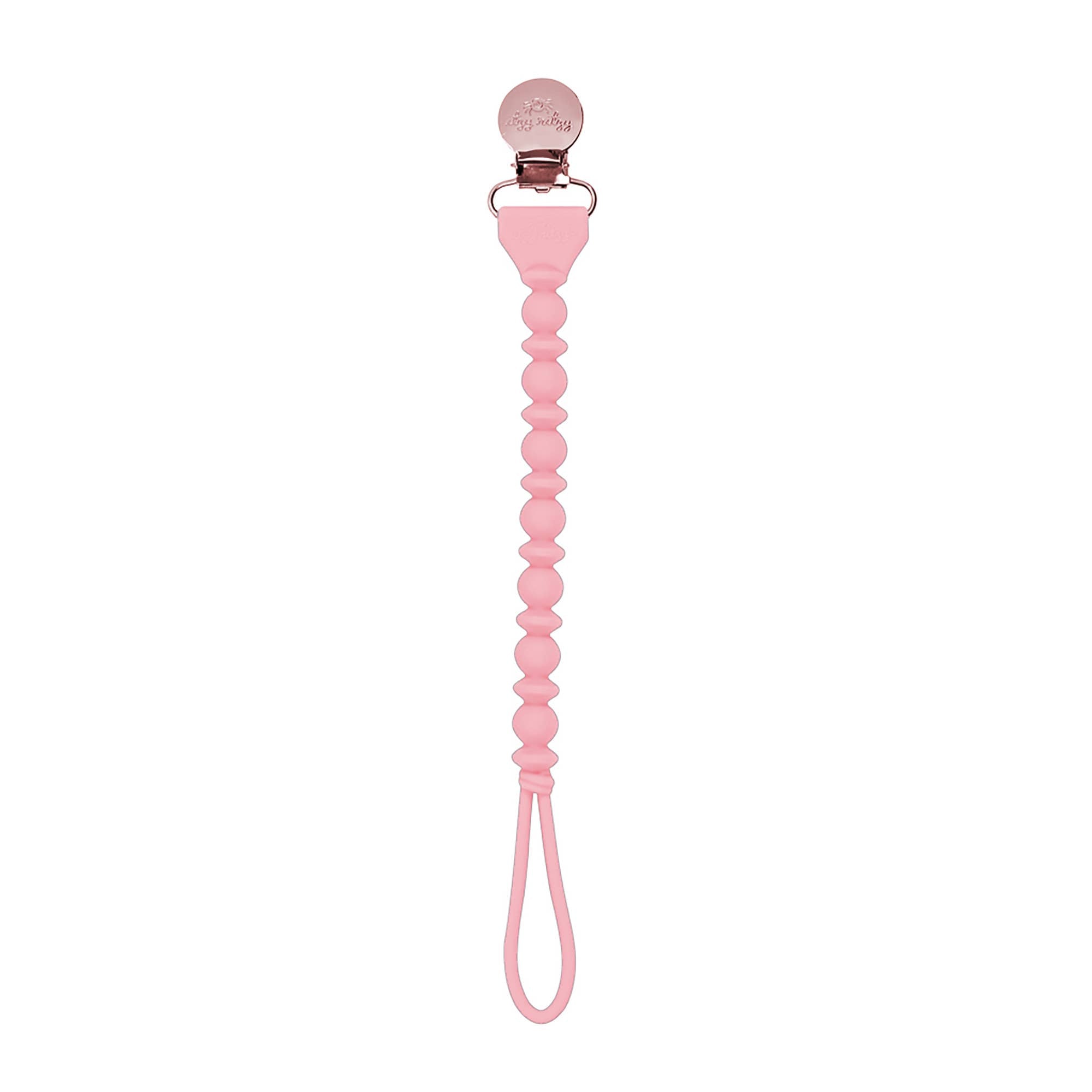 Itzy Paci Strap™ Silicone One-Piece Pacifier Clips