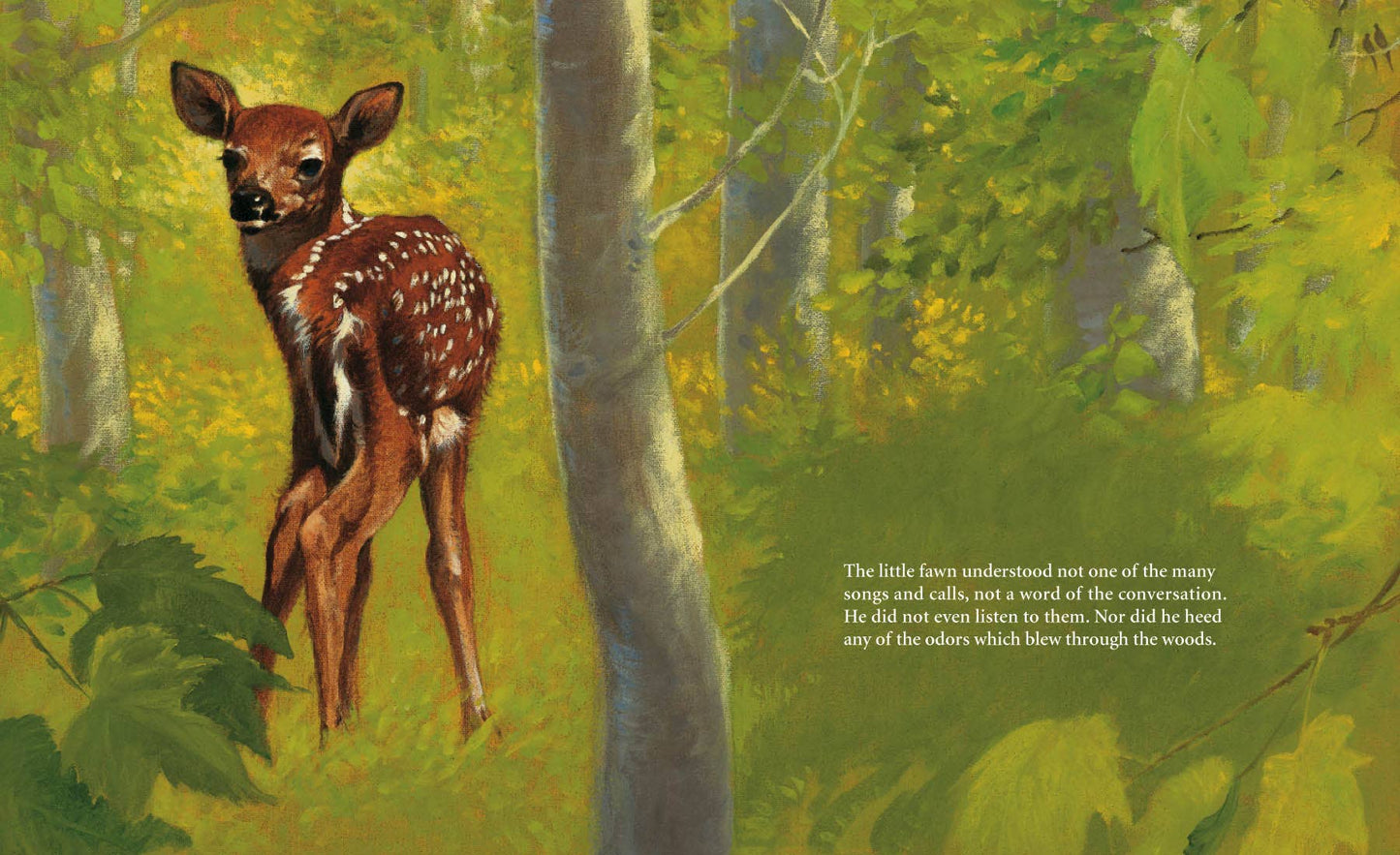 Bambi's First Day Picture Book