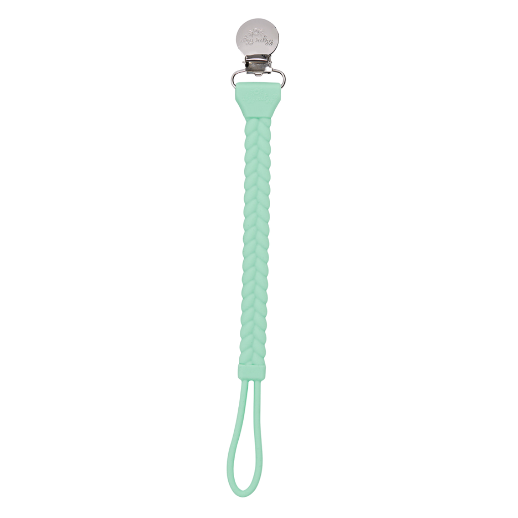 Itzy Paci Strap™ Silicone One-Piece Pacifier Clips