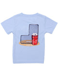 Baseball Bucket Tee