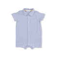 Blue Blizzard Polo Shortie