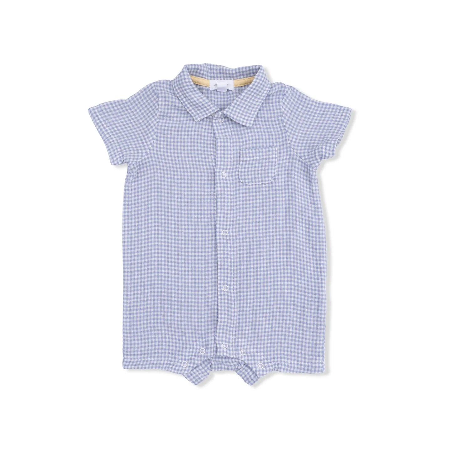 Blue Blizzard Polo Shortie