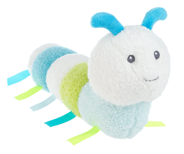 Blue Glow Worm