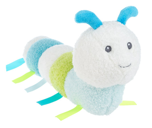Blue Glow Worm