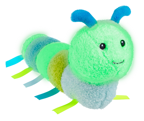 Blue Glow Worm