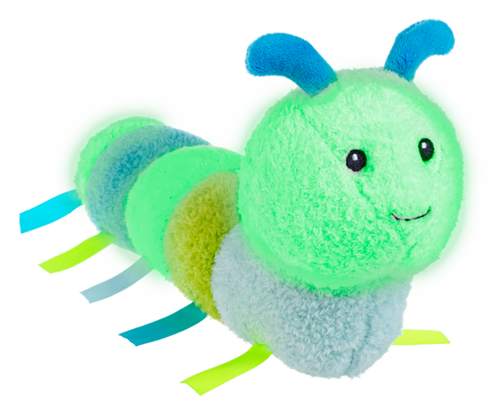 Blue Glow Worm