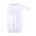 New Beginnings Blue Gown