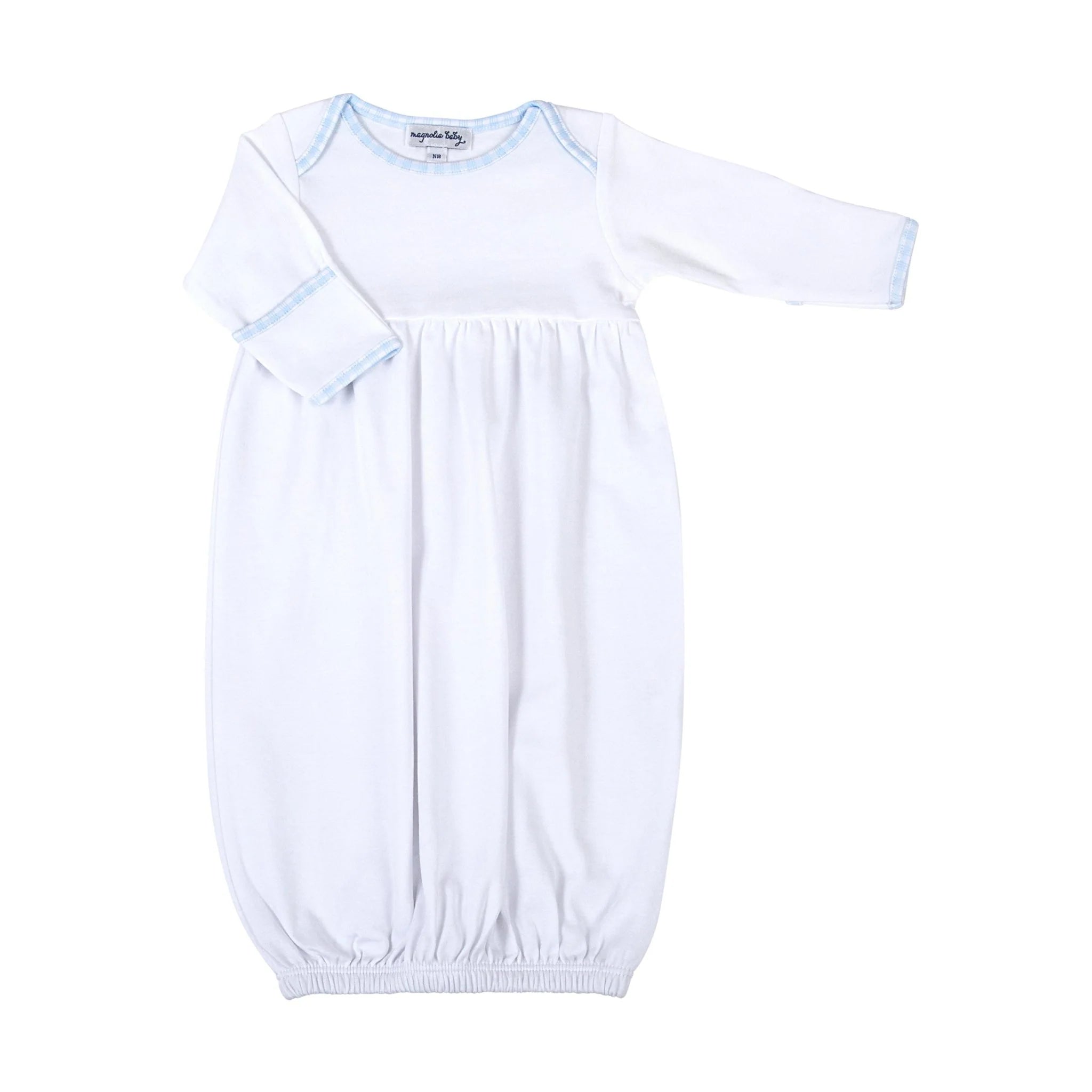 New Beginnings Blue Gown