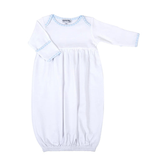 New Beginnings Blue Gown