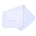 Little Brother Burp Cloth