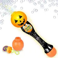 LED Illuminating Bubble Wand