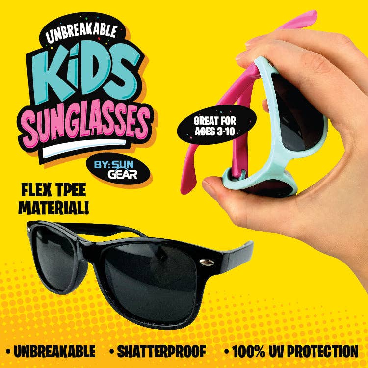 Unbreakable Kids Sunglasses