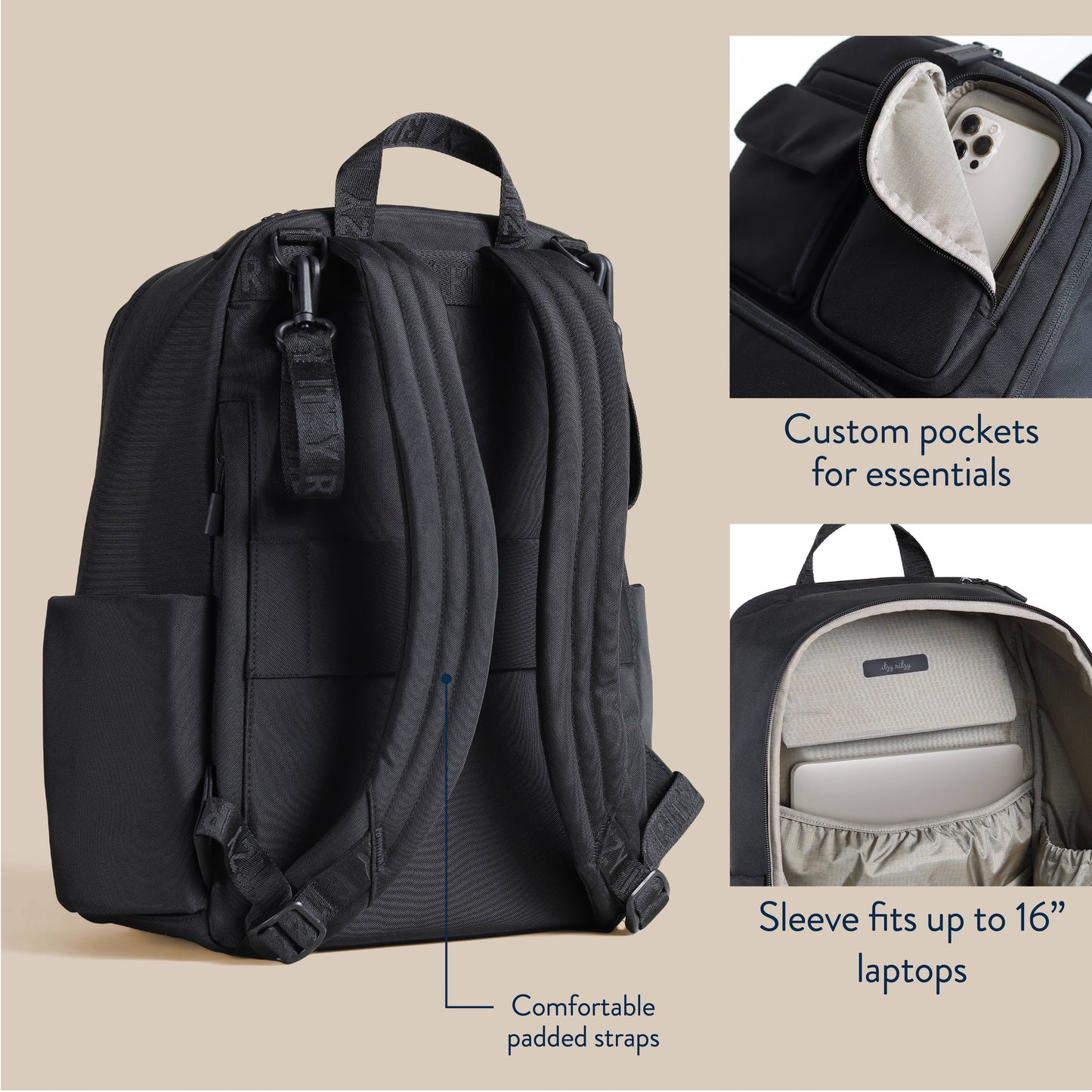 Mocha Belong Utility Backpack