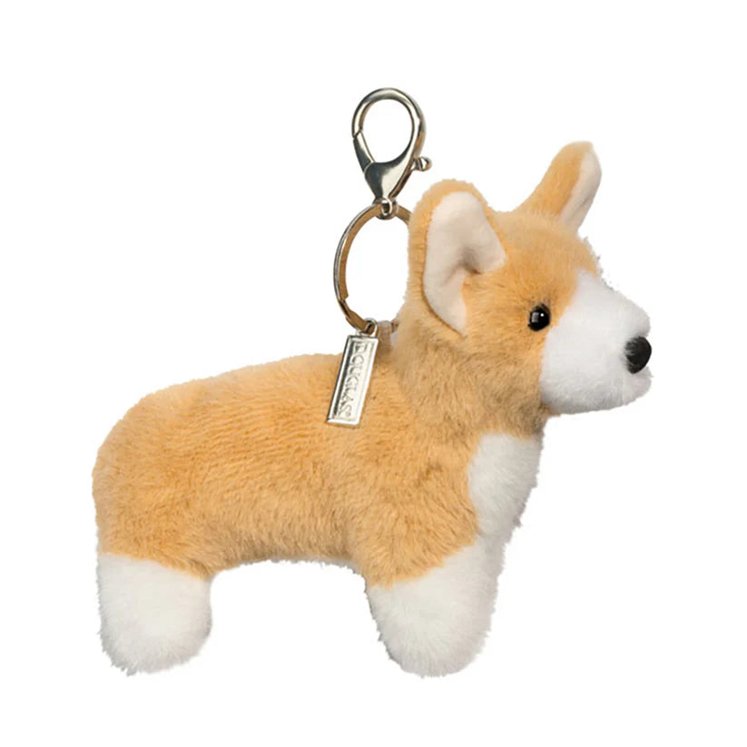 Douglas Plush Toy Bag Charm