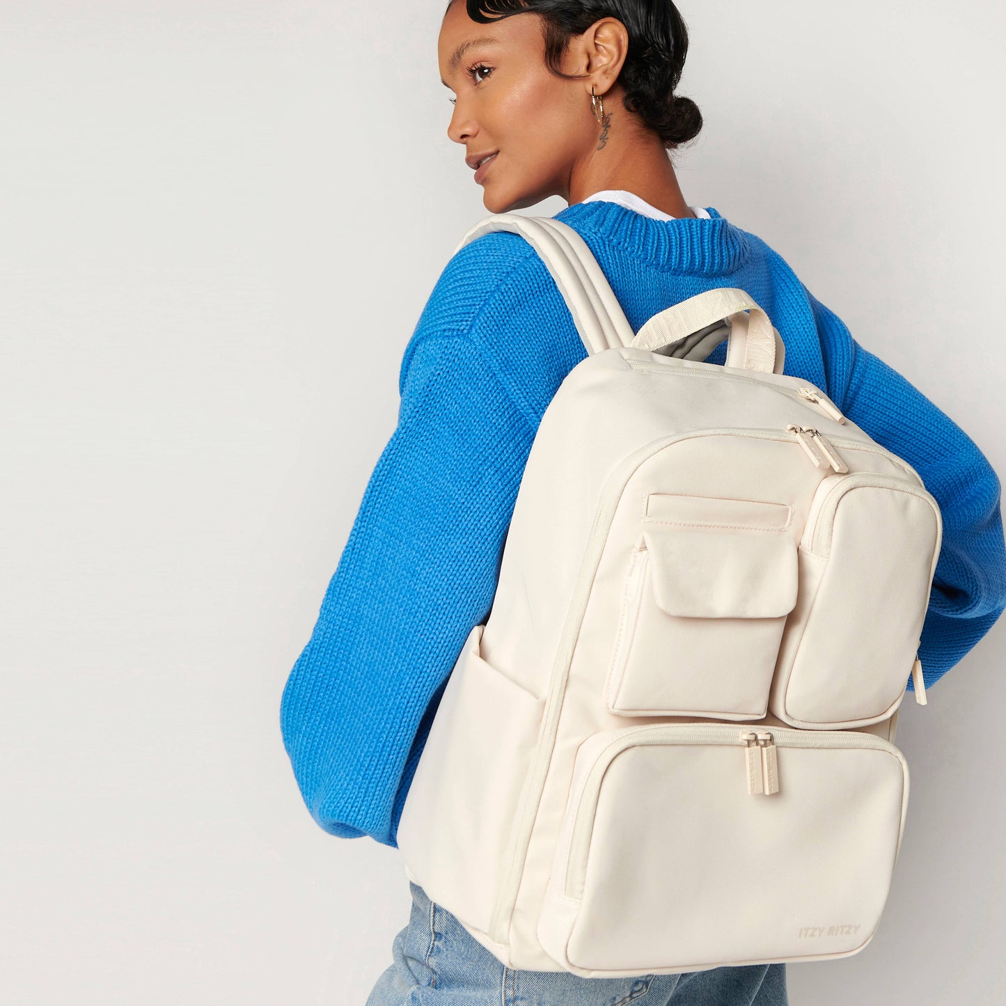 Mocha Belong Utility Backpack