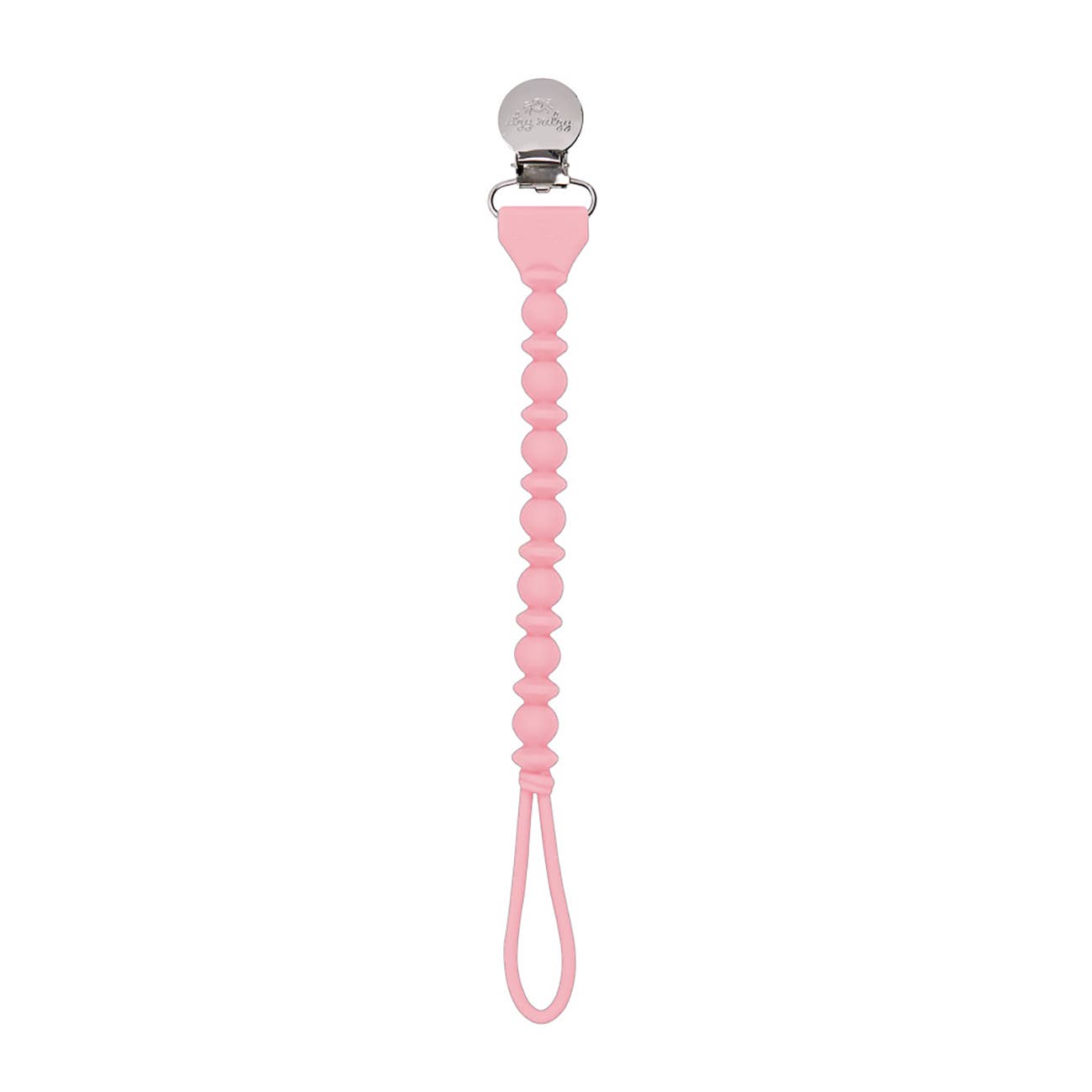 Itzy Paci Strap™ Silicone One-Piece Pacifier Clips