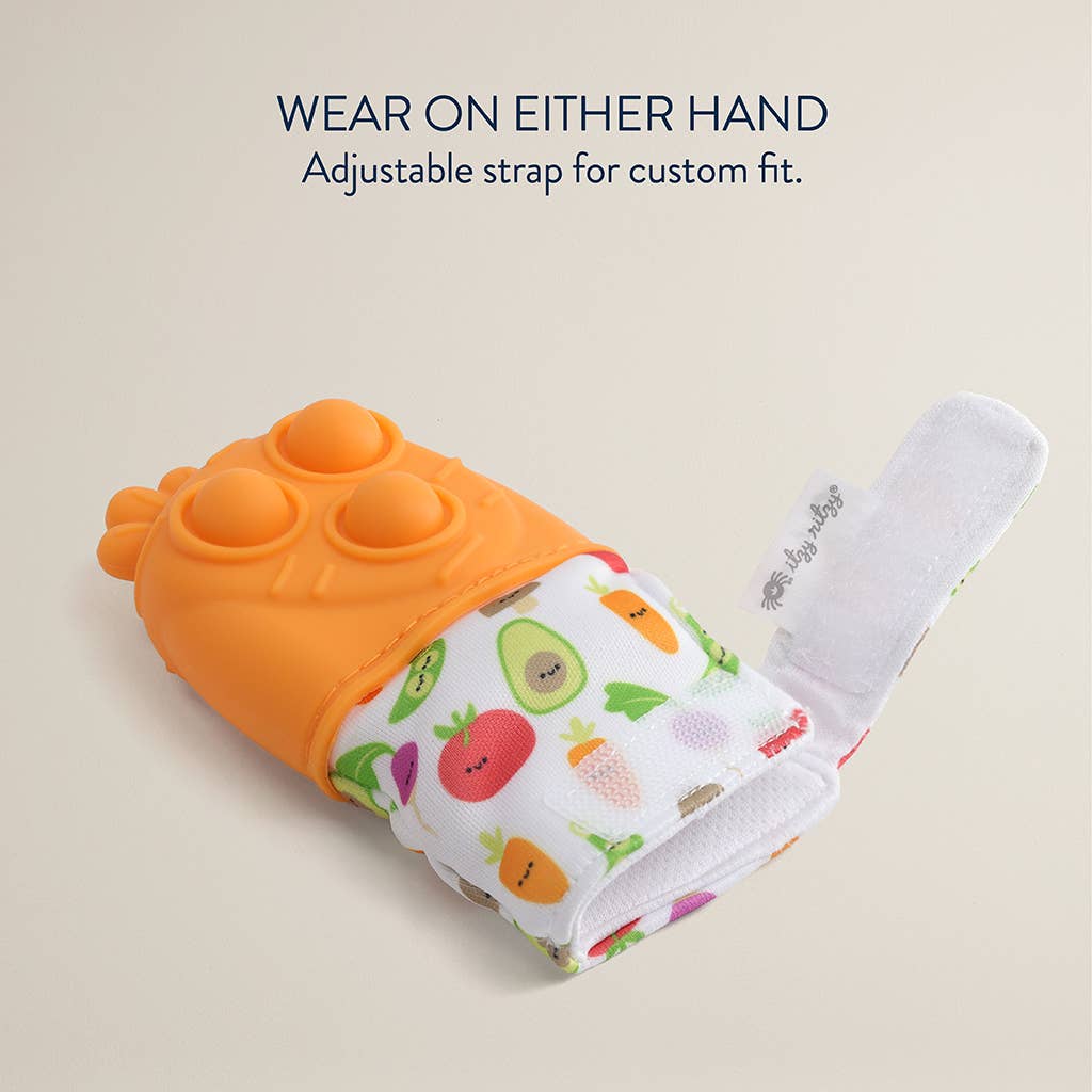 Carrot Itzy Mitt Pop™