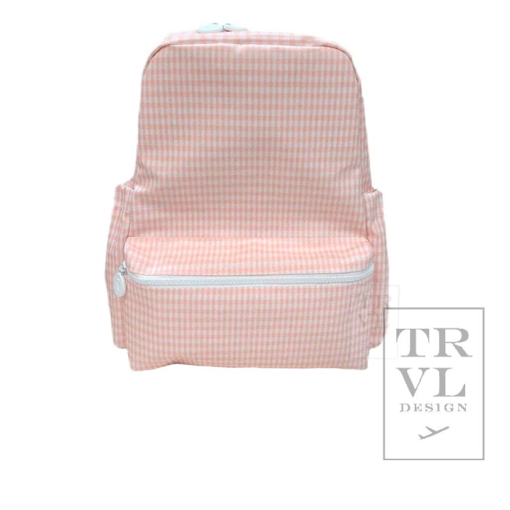 Backpacker - Backpack Gingham Taffy