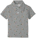 Mallard Ducks Polo Shirt