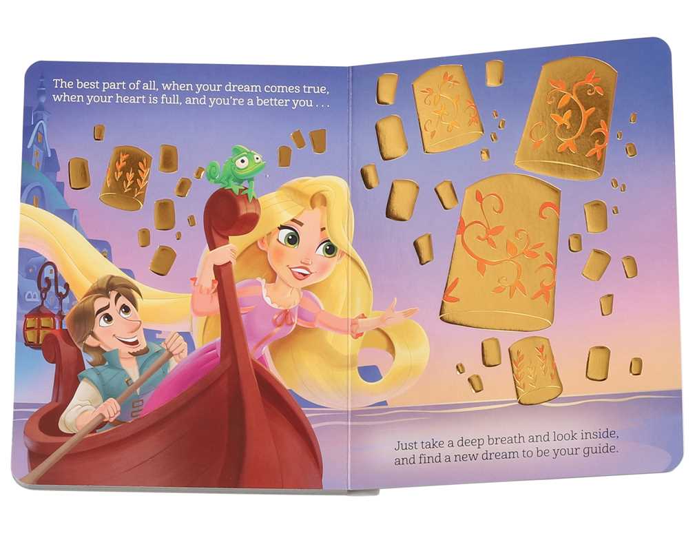 Disney Princess: Dream Big! by Maggie Fischer