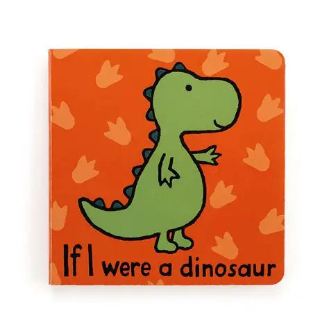 Jellycat If I were books
