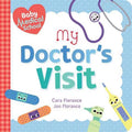 My Doctor's Visit Board Book
