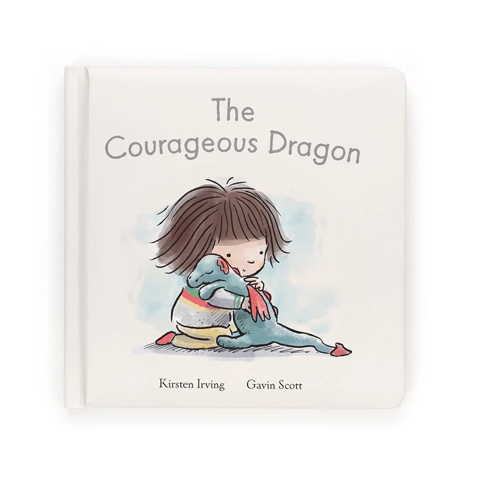 The Courageous Dragon
