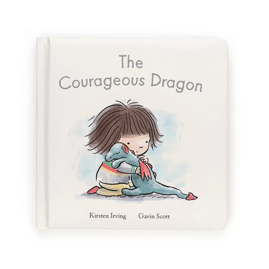 The Courageous Dragon