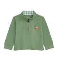 Duck Quarter Zip