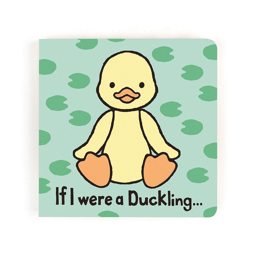 Jellycat If I were books