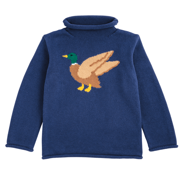 Duck Sweater