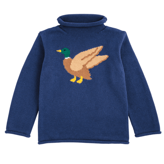 Duck Sweater