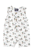 Mallard Duck Romper