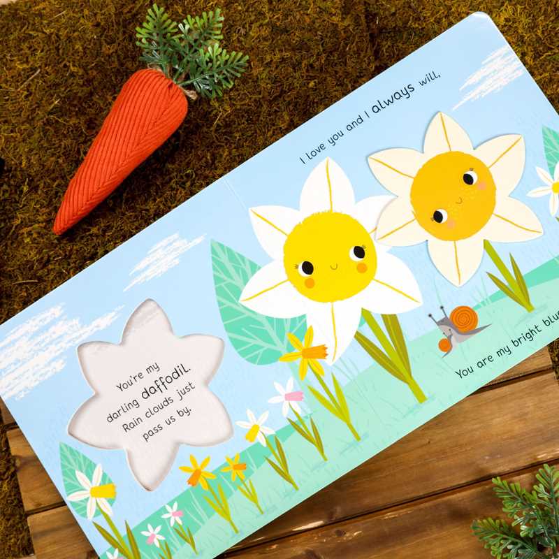 You're My Little Honey Bunny by Nicola Edwards