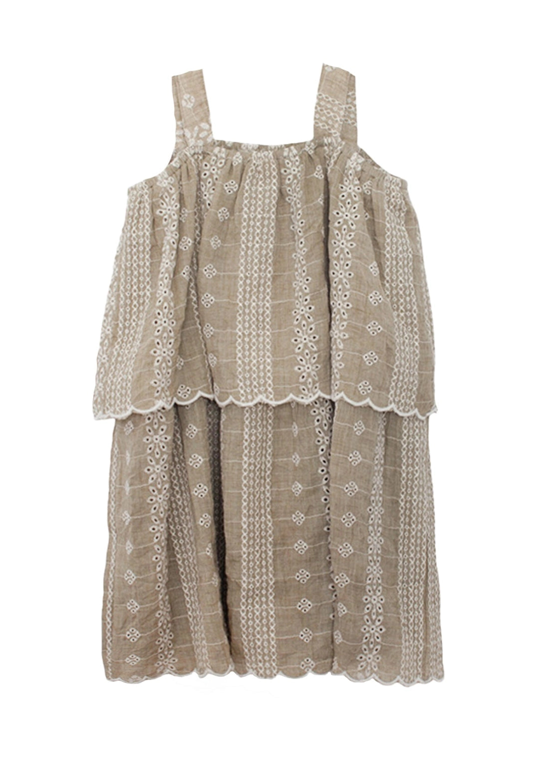 Espresso Dress