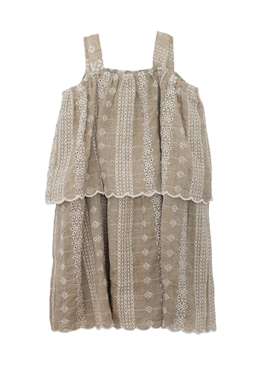 Espresso Dress