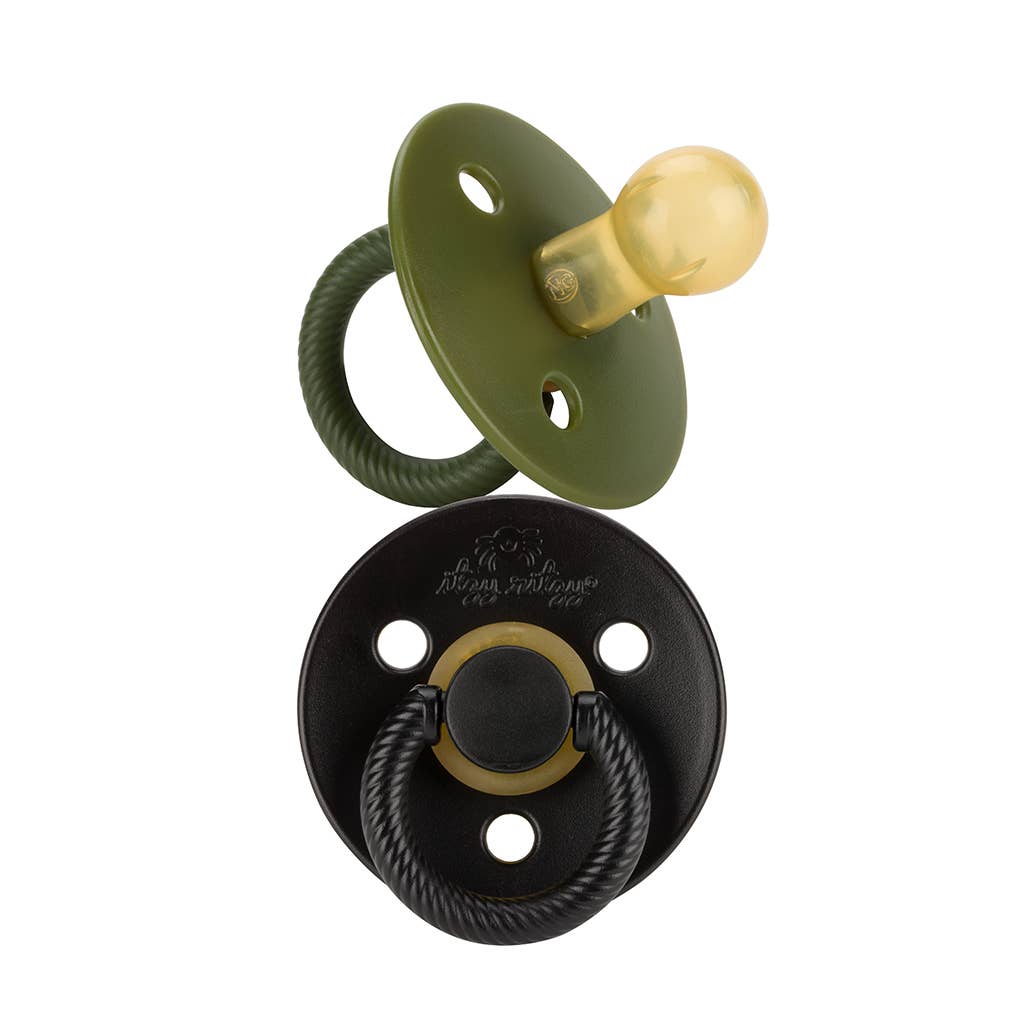 *NEW STYLES* Itzy Soother™ Natural Rubber Paci Sets